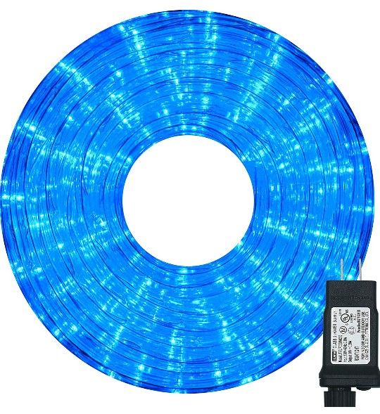Rope Lights 99ft 720 LED 8 Modes Twinkle Durable Flexible Lights with Timer & Memory for Xmas Decor Patio Pool Bedroom Landscape Lighting