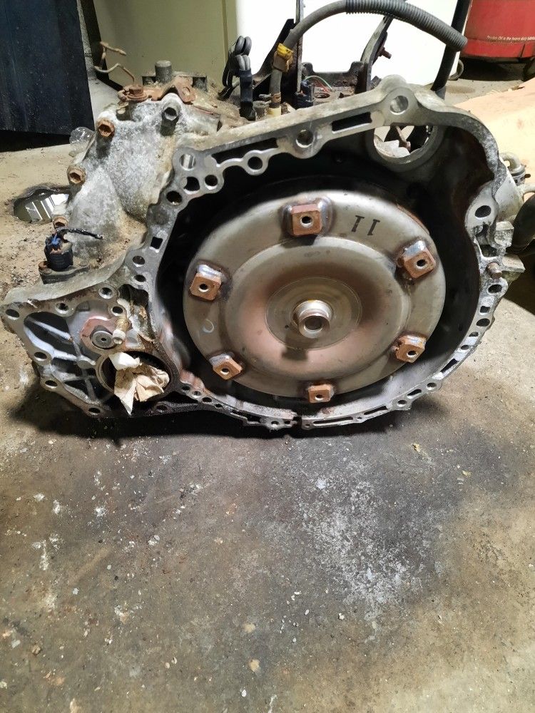 06 Toyota Rav4 Transmission