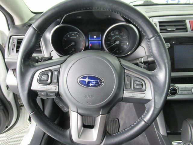 2016 Subaru Legacy