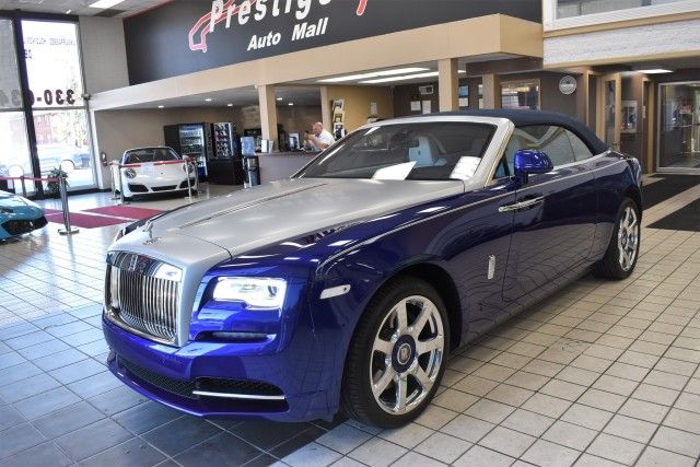 2017 Rolls-Royce DAWN