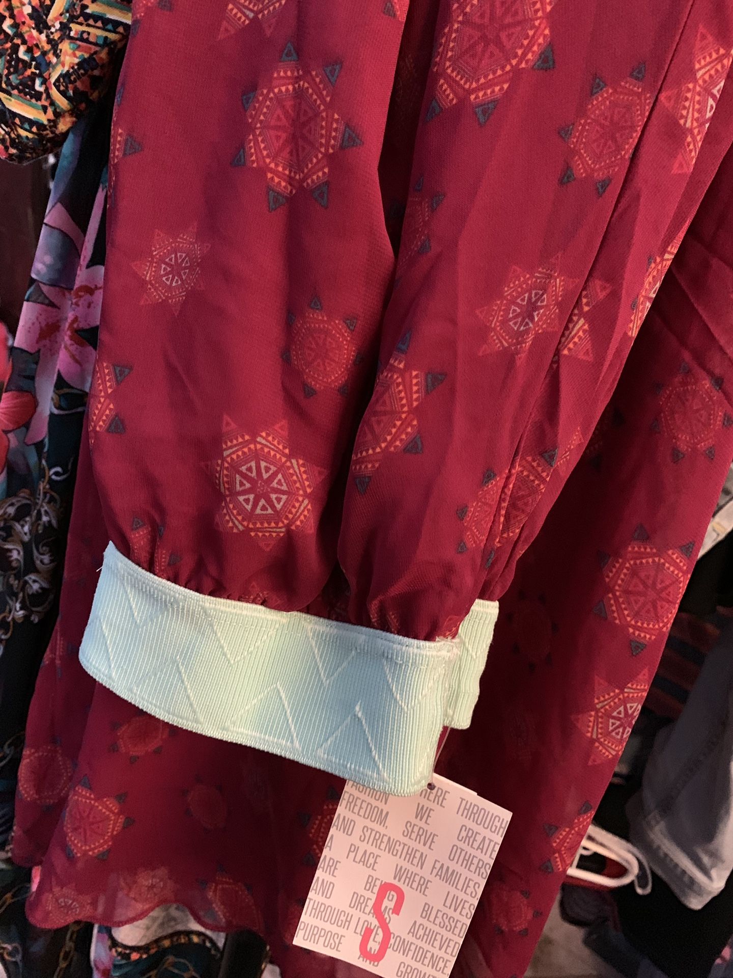 Lularoe Lucy