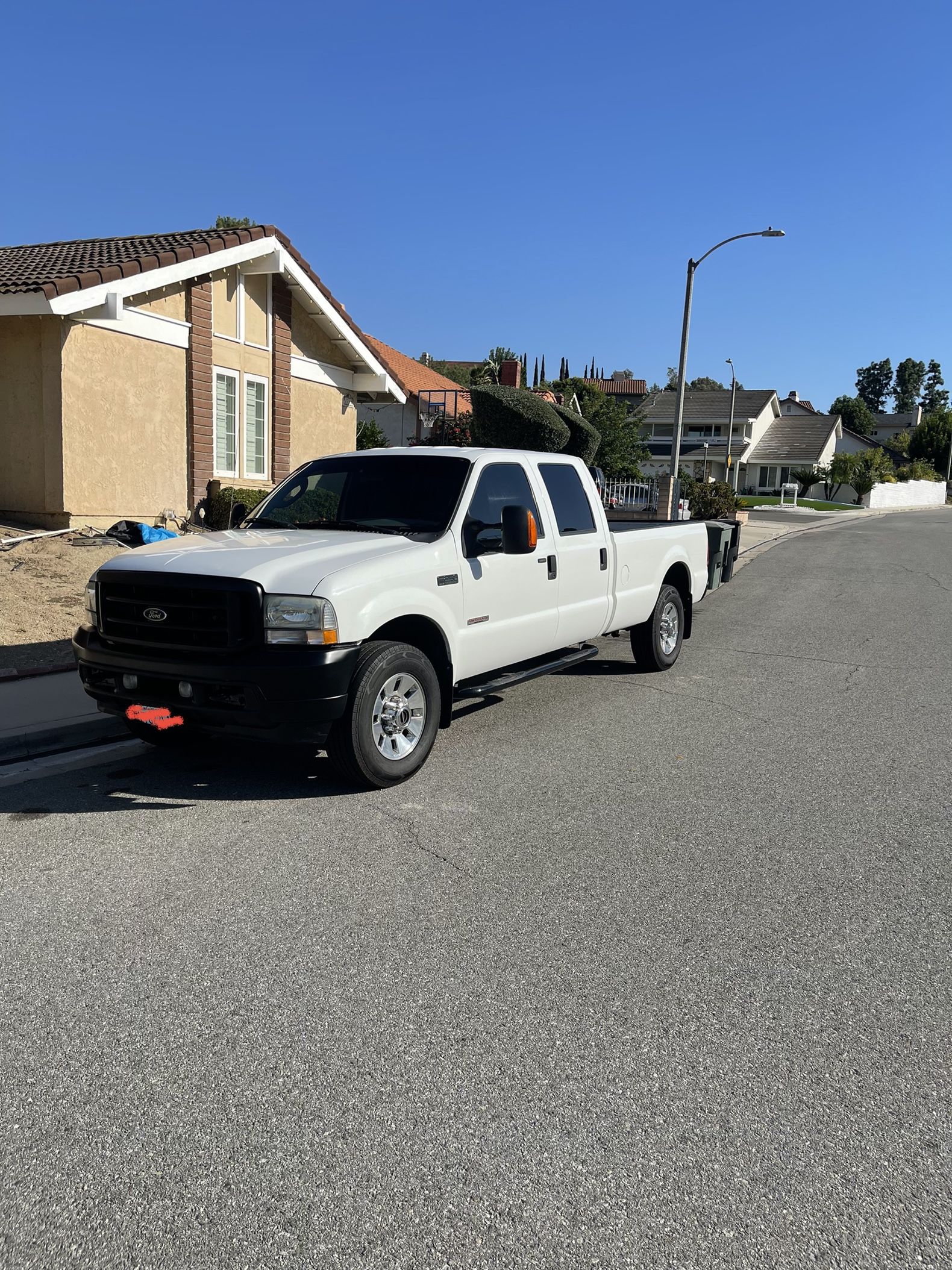 2004 Ford F-250