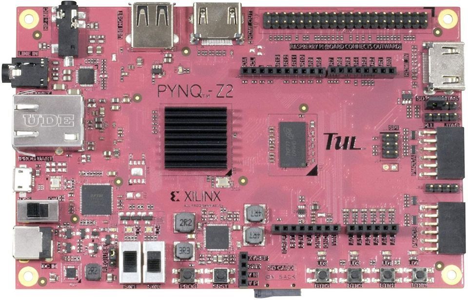TUL PYNQ-Z2 Devlopment Board