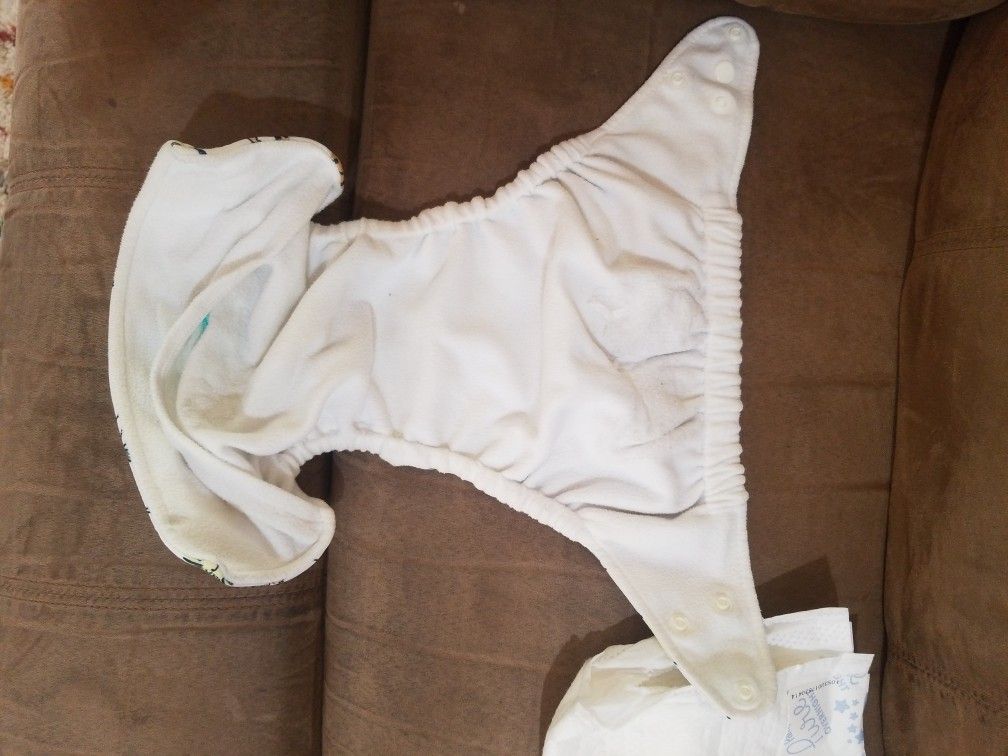 Reusable Diapers