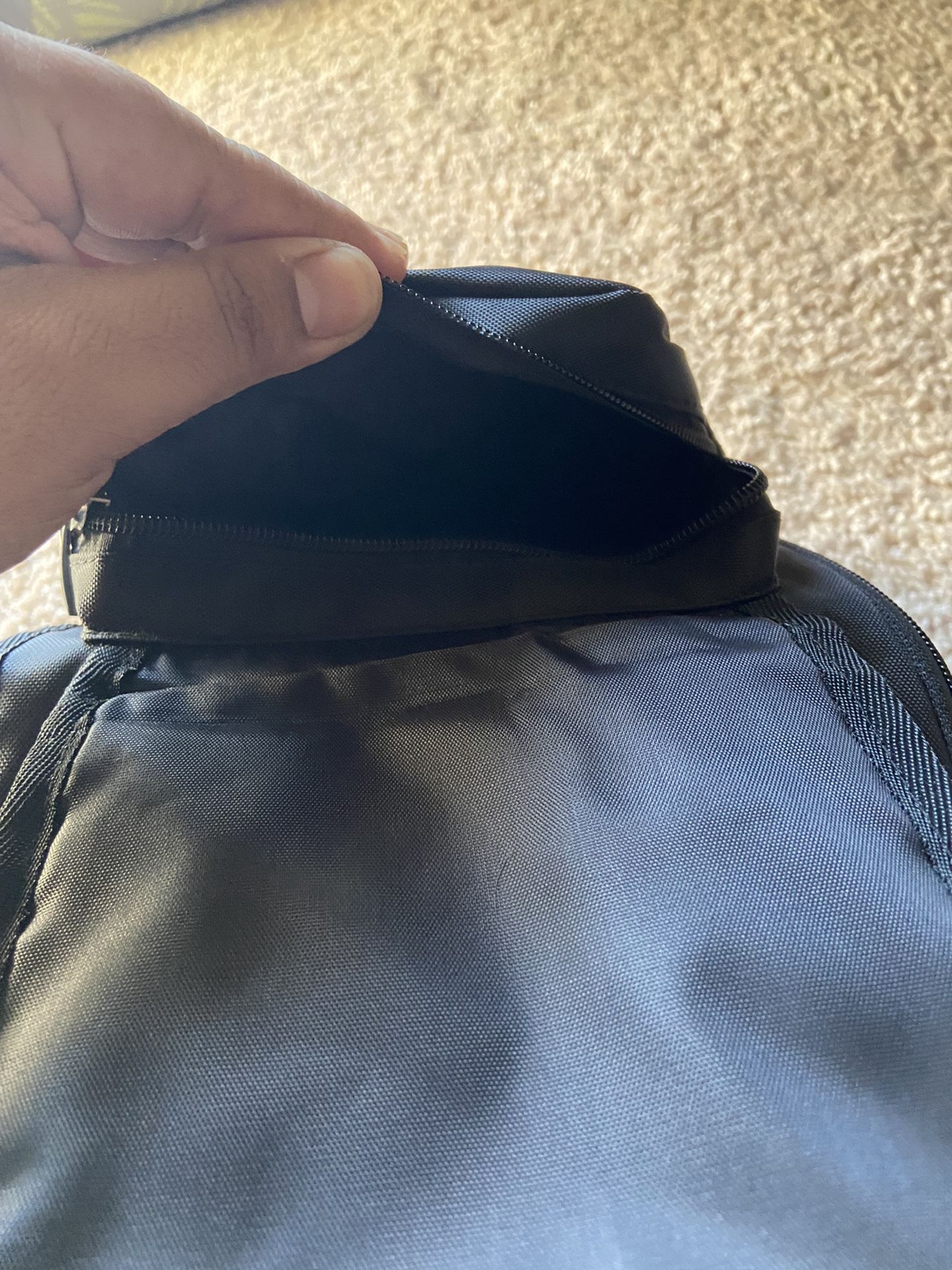 Drop Leg Hiking Waist Bag Unisex