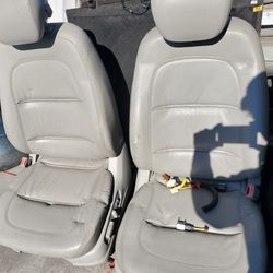 Seats For 2006 Hyundai Azera Limited Thumbnail