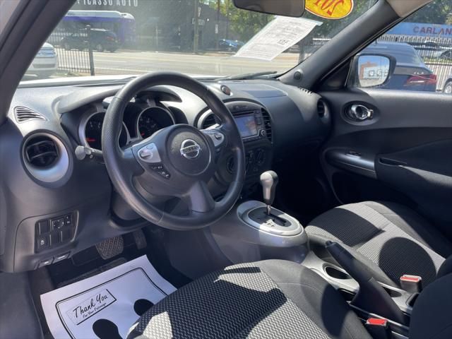 2016 Nissan JUKE