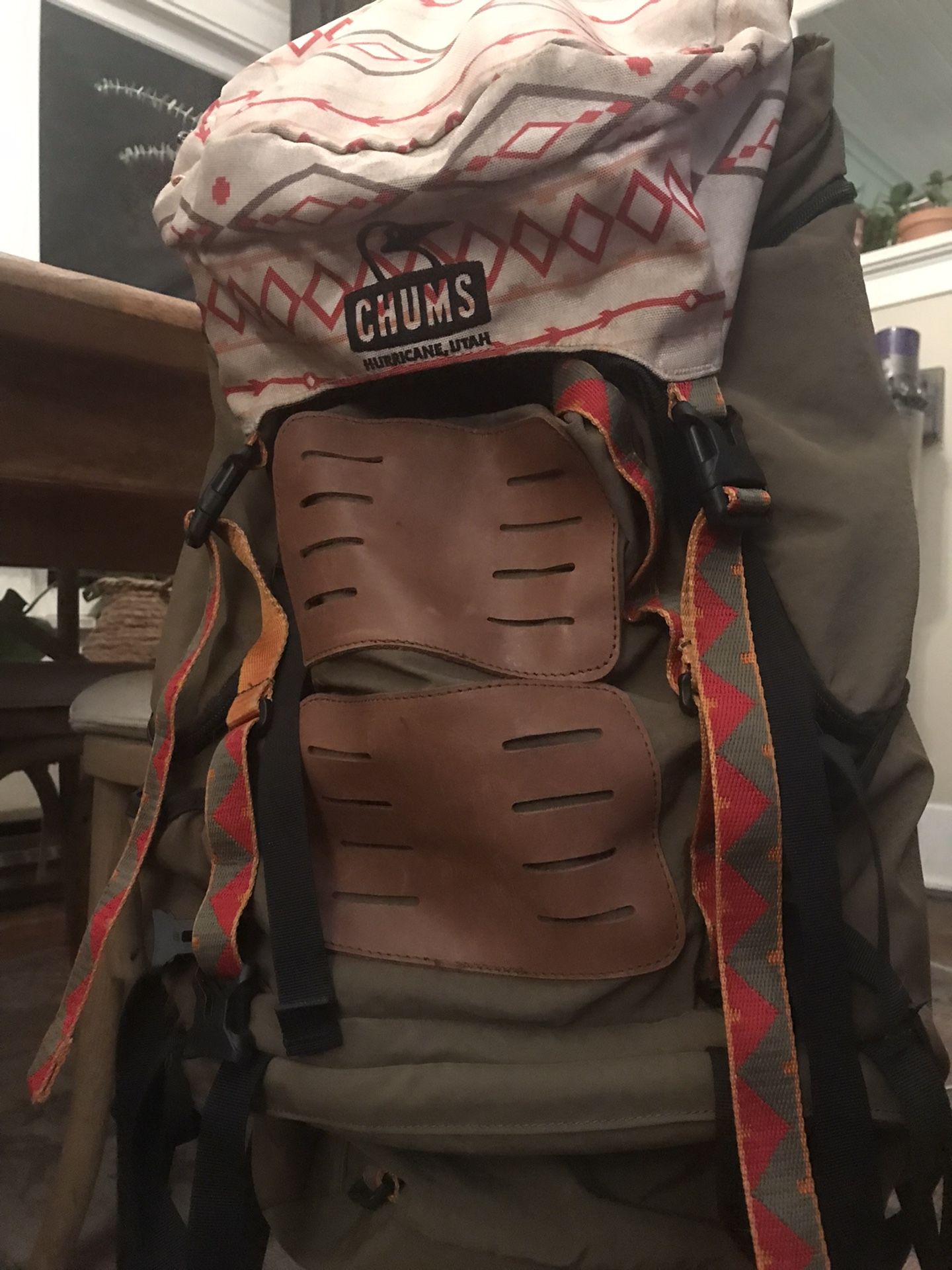 Boho CHUMS Sinawava 45 Backpack