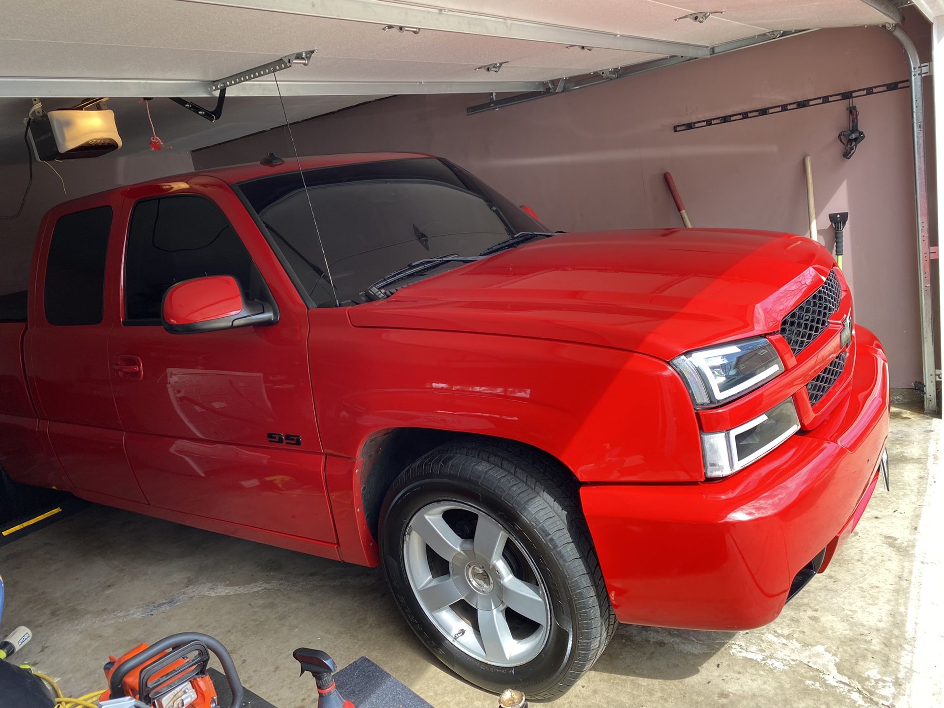 2003 Chevrolet Silverado