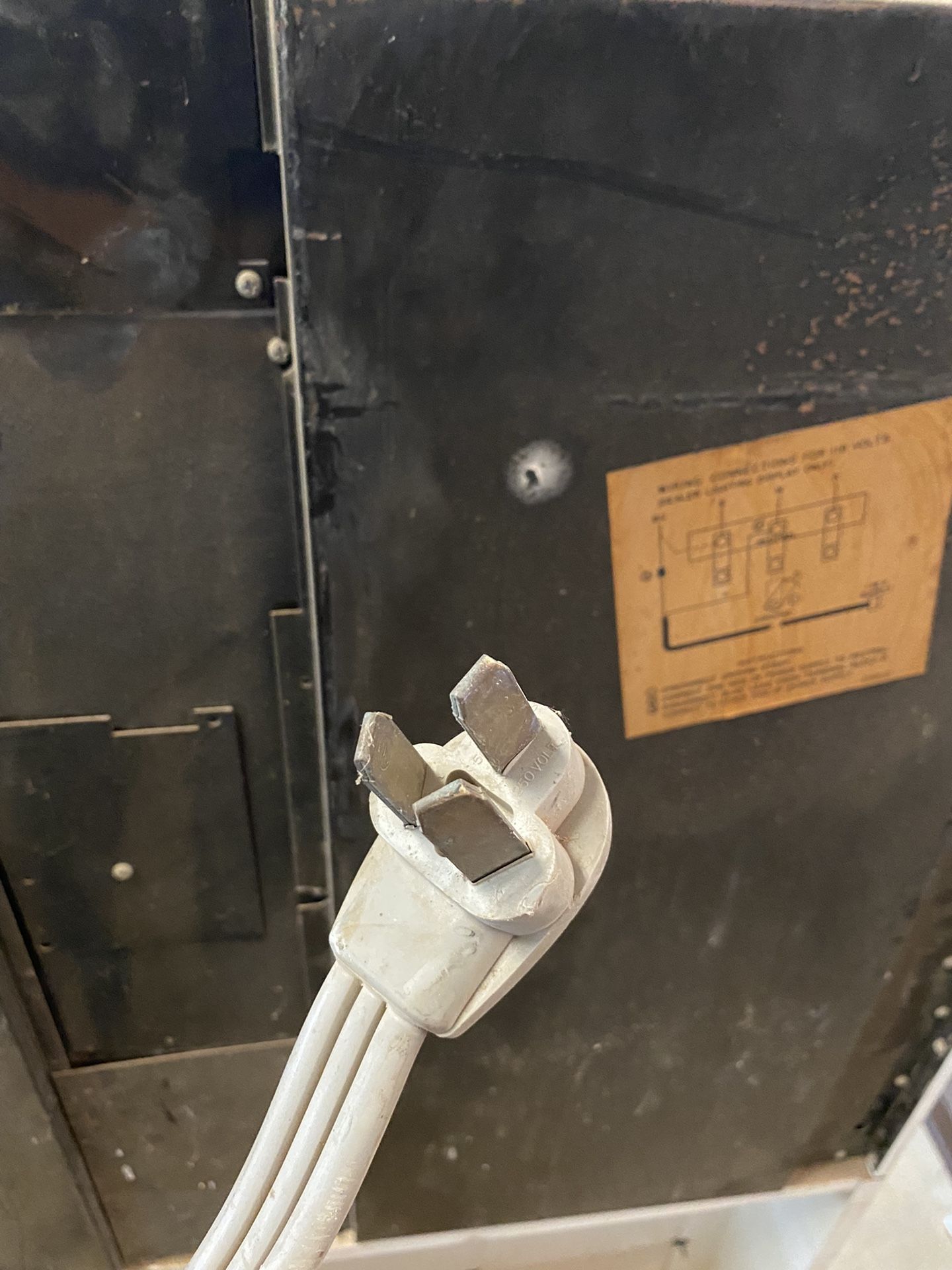 Working Frigidaire Flair Vintage Oven Stove