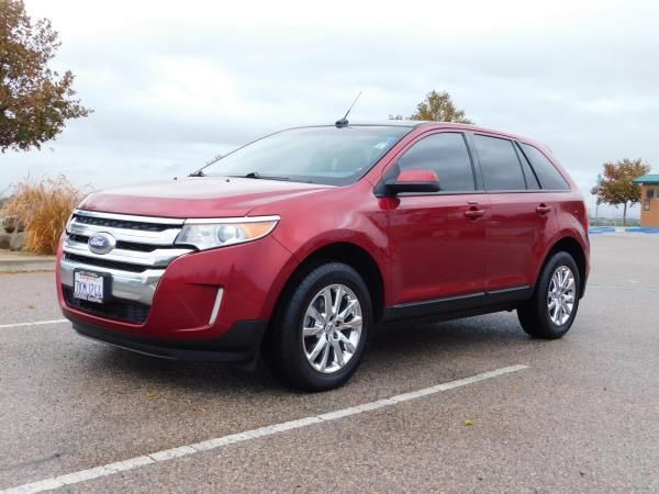 2014 Ford Edge