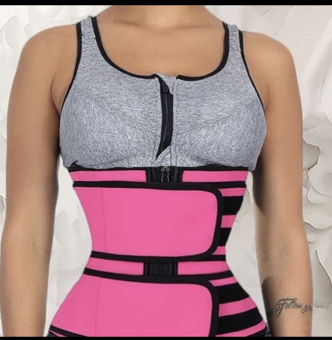 Waist trainers