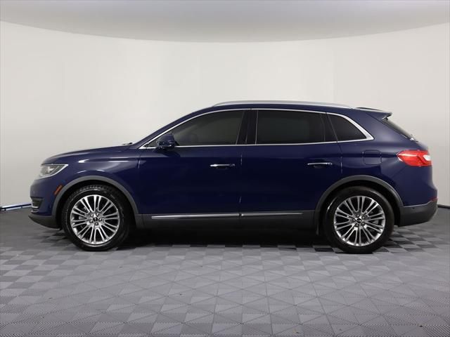 2018 Lincoln MKX
