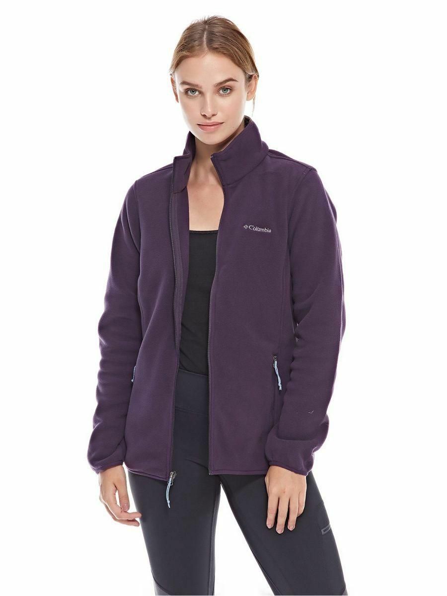 Columbia Fleece Jacket