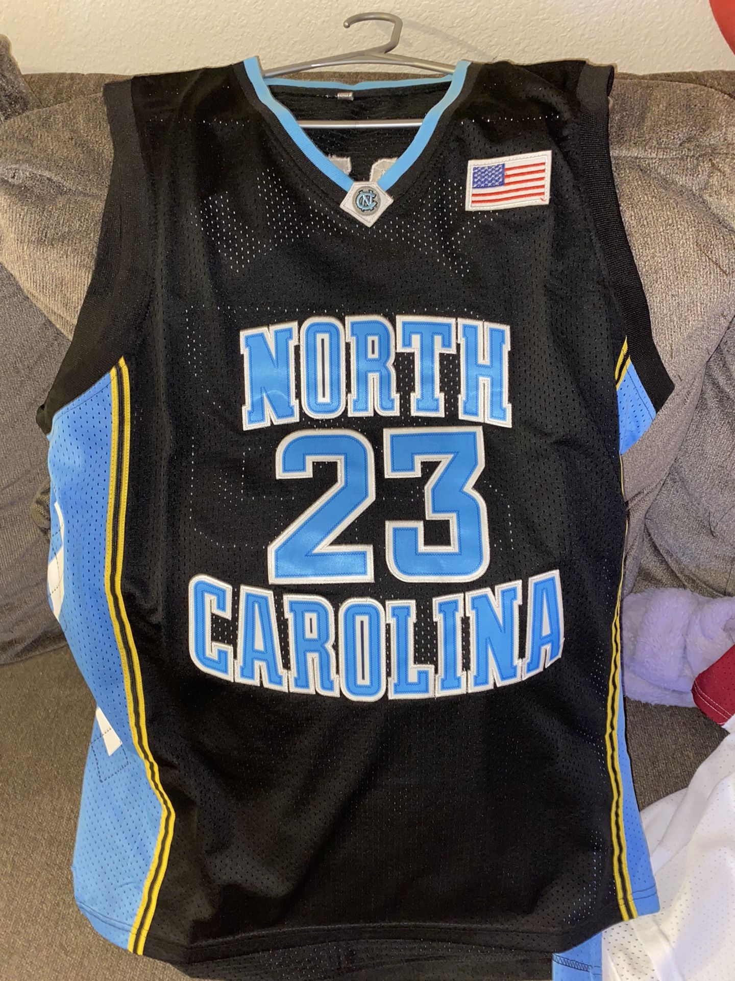 Jordan College Jersey