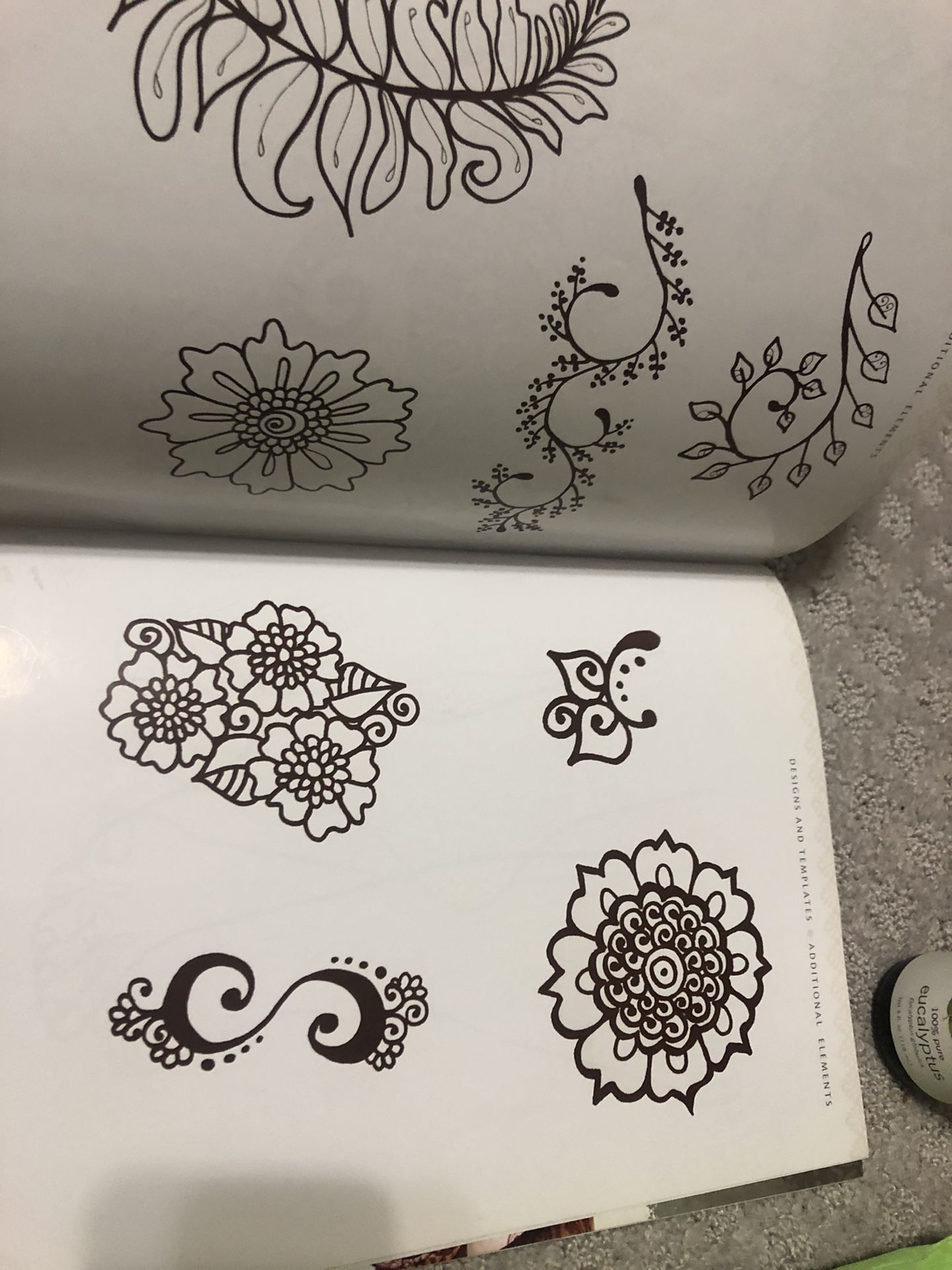 HENNA TATOO SUPPLIES!