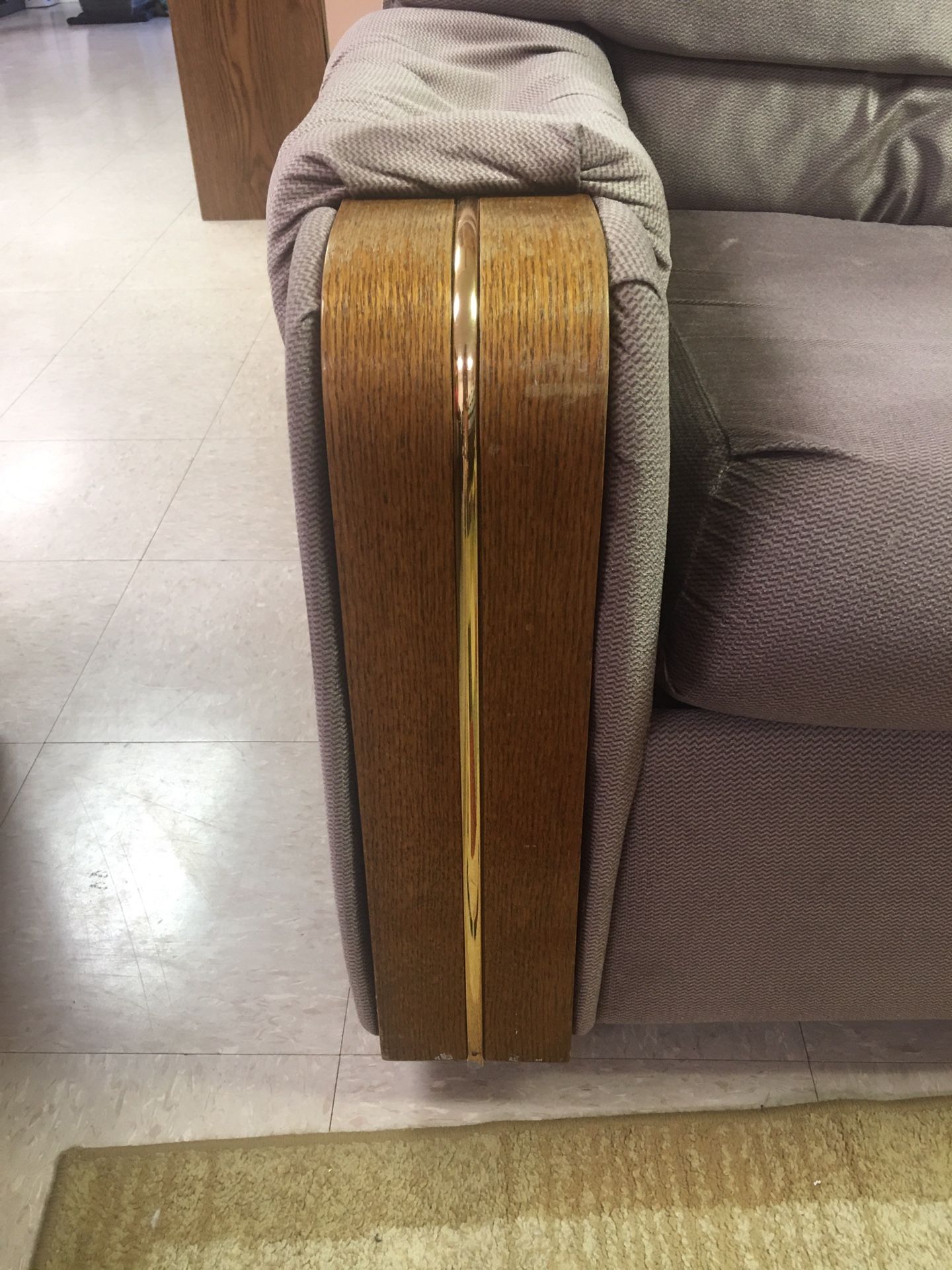 2 Couches: 3 Seat (with Bed) And 2 Seat