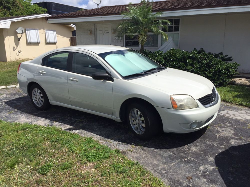 2008 Mitsubishi Galant