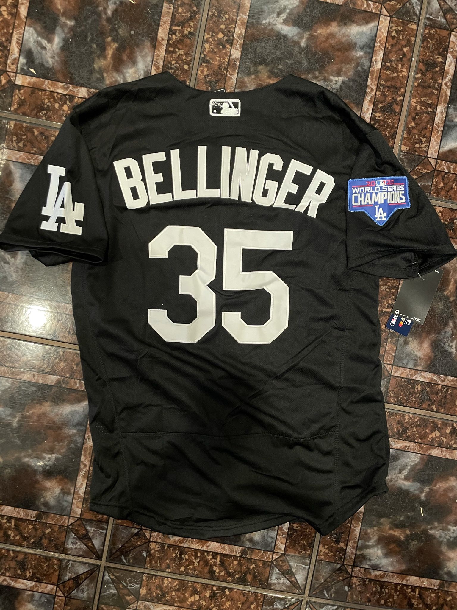 Dodgers BELLINGER (L XXXL)
