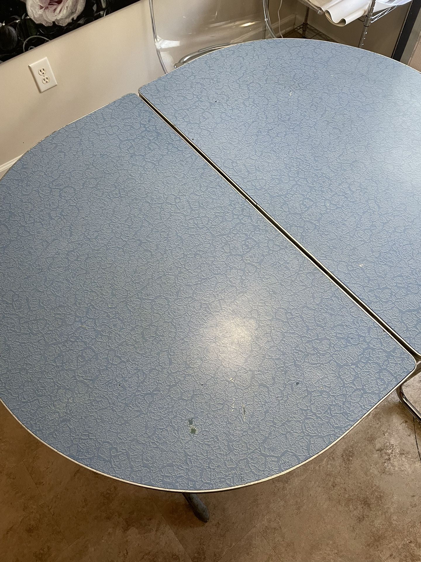 Retro Dining Table