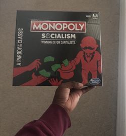 monopoly socialism