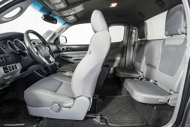 2012 Toyota Tacoma