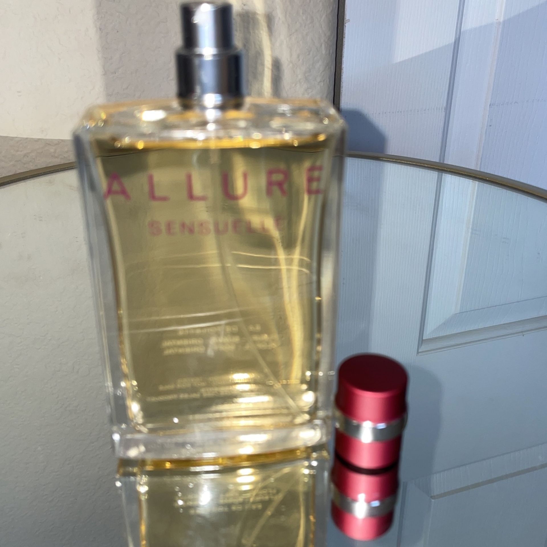 Chanel allure senuelle Perfume