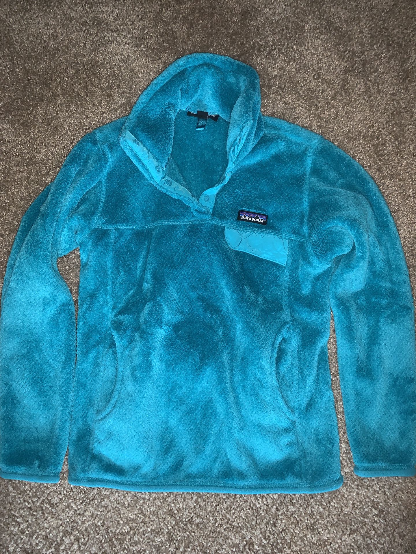 Patagonia Pullover: Women’s XS