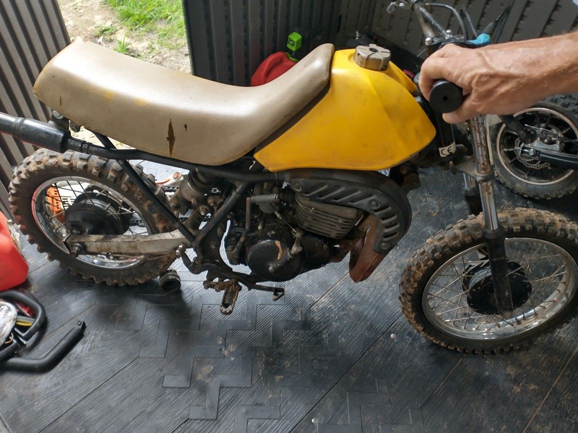Dirt Bike