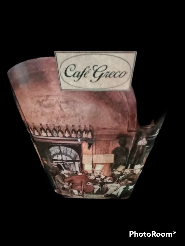 Vernon's Cafe Can