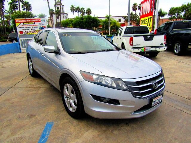 2012 Honda Crosstour
