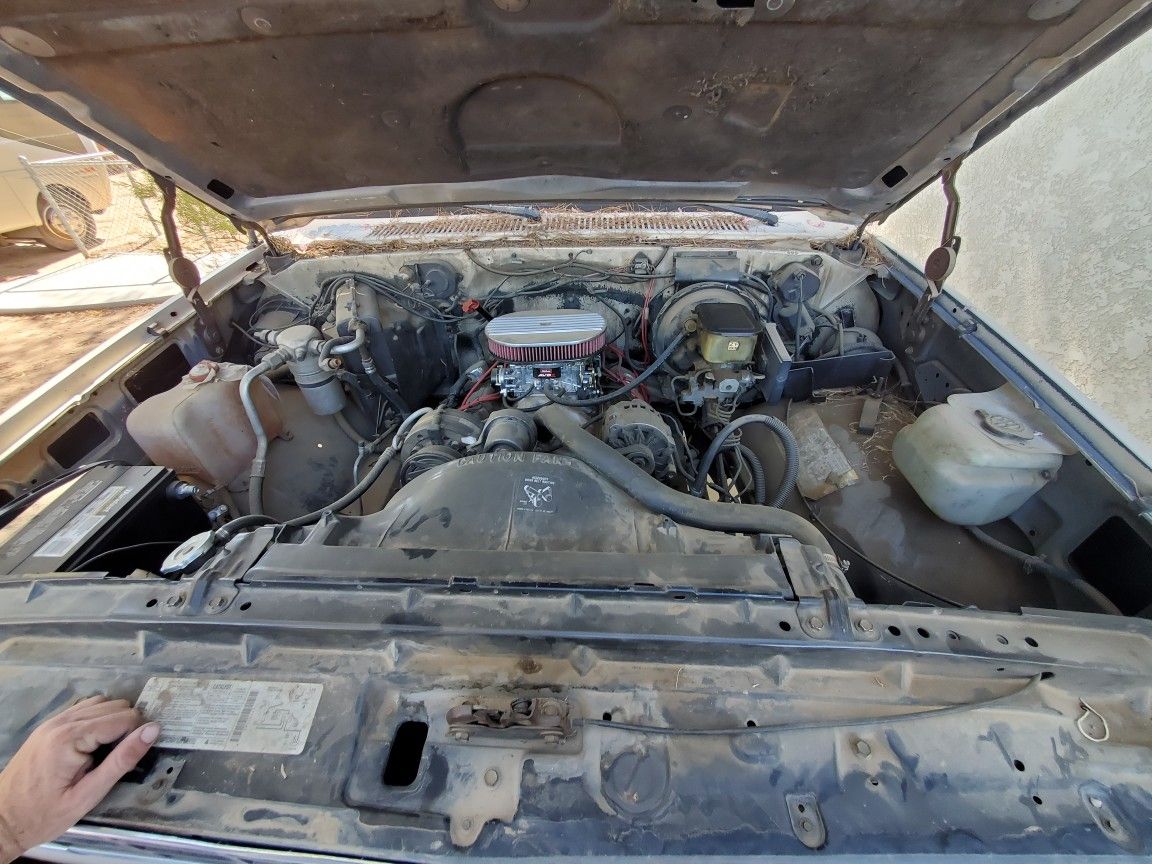 1991 Chevrolet Blazer