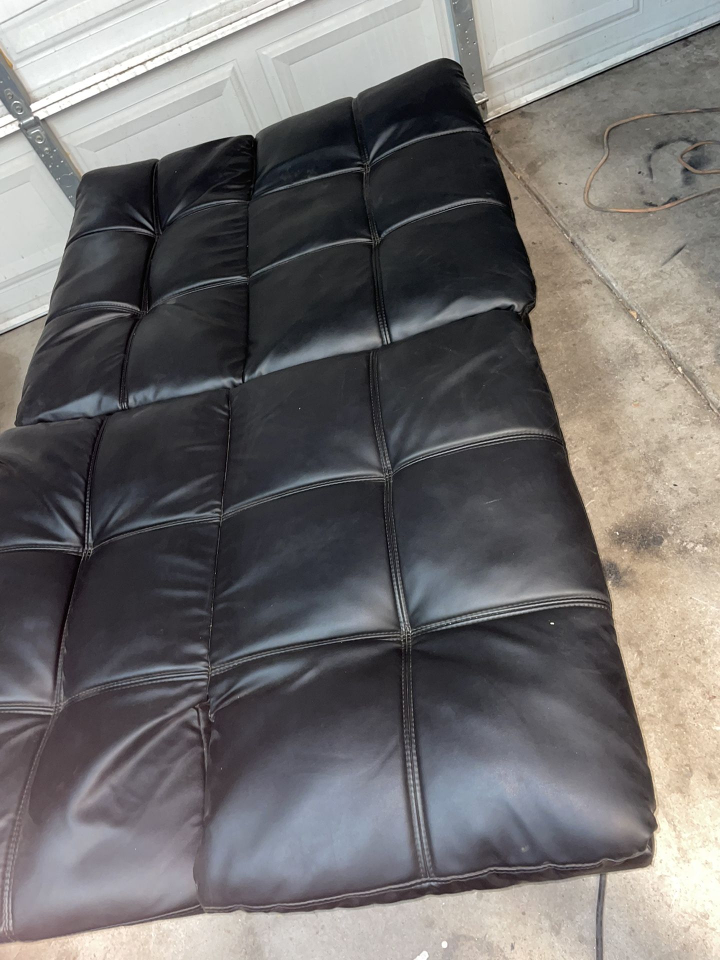 futon couch