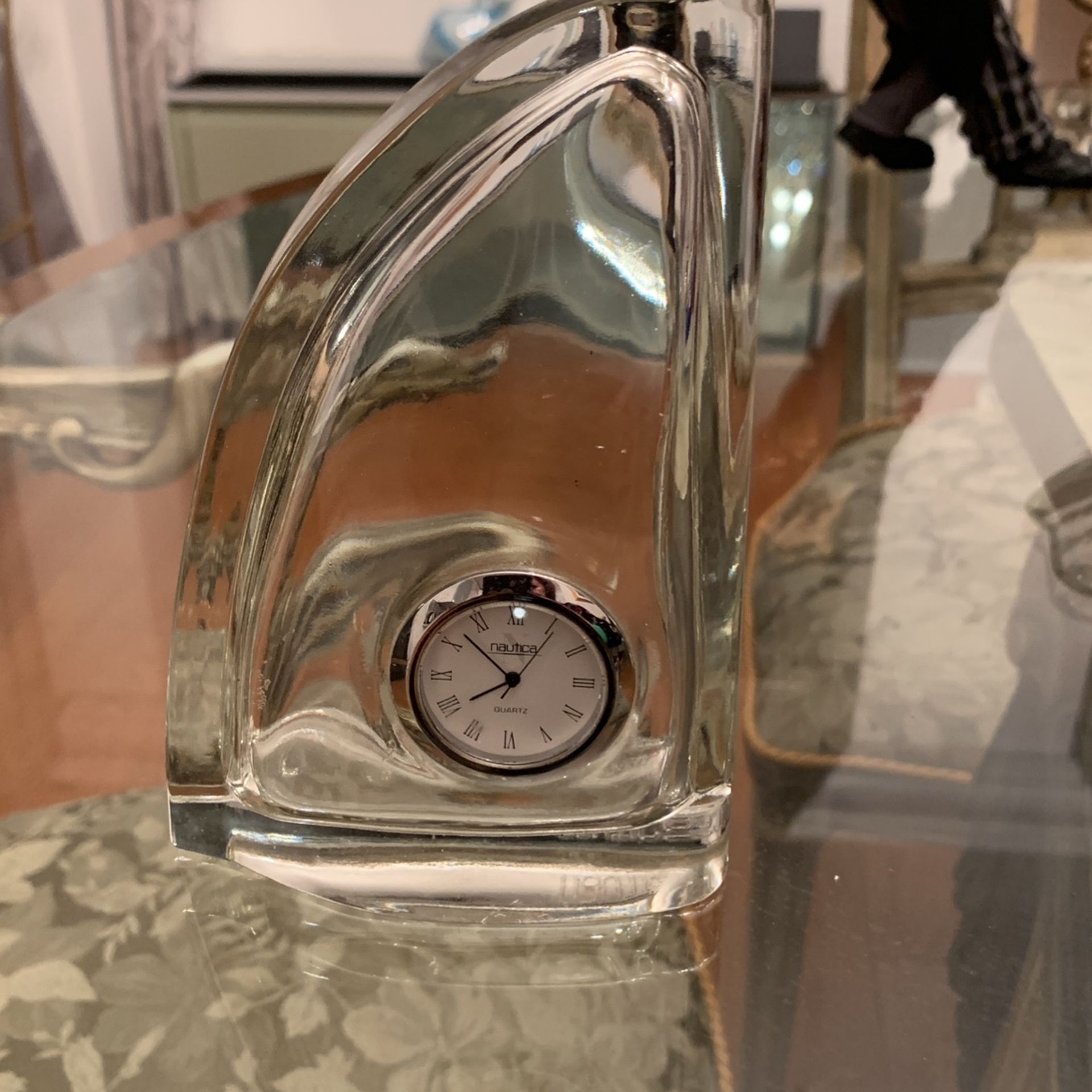 Crystal watch