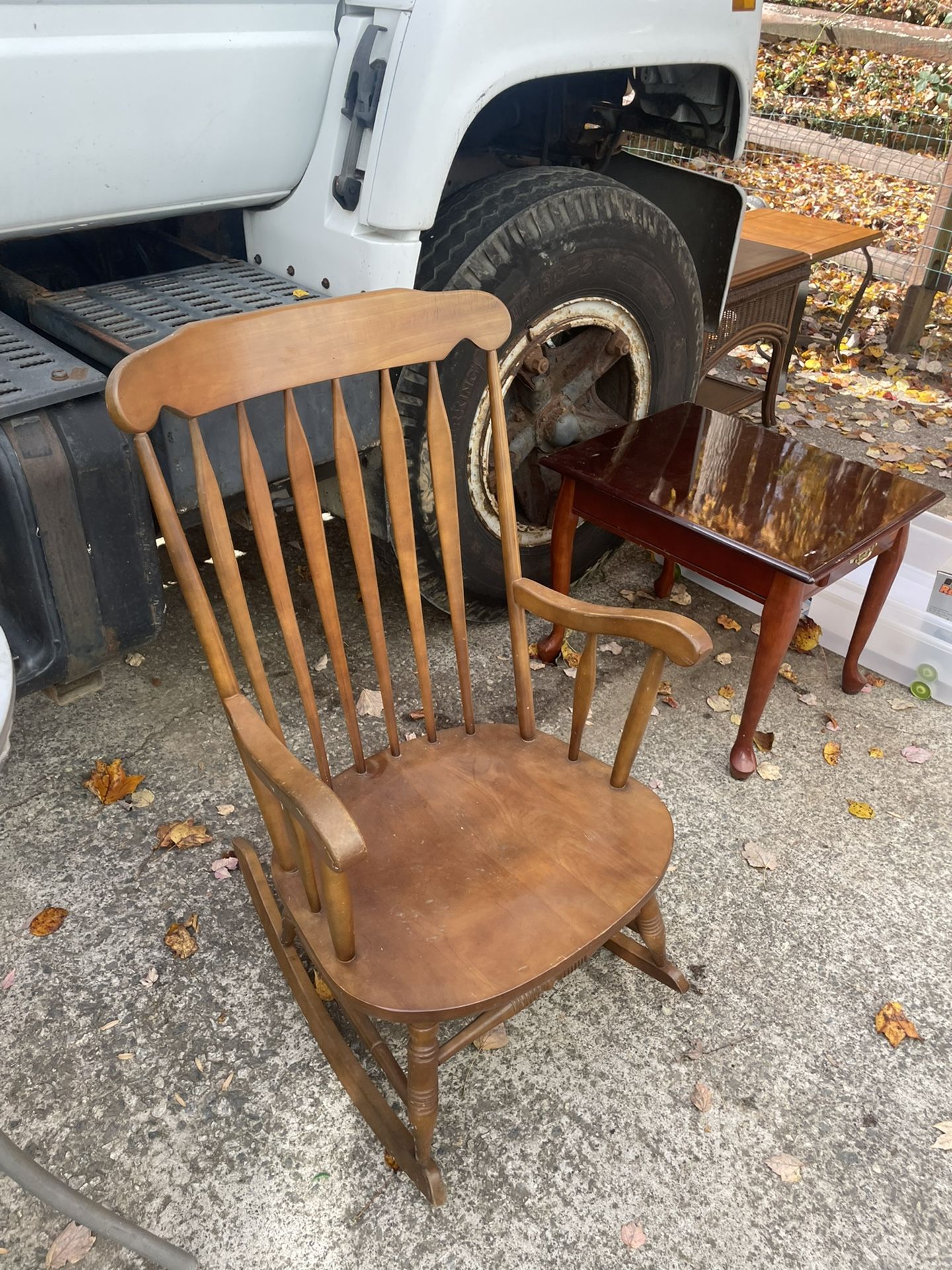 Rocking Chair