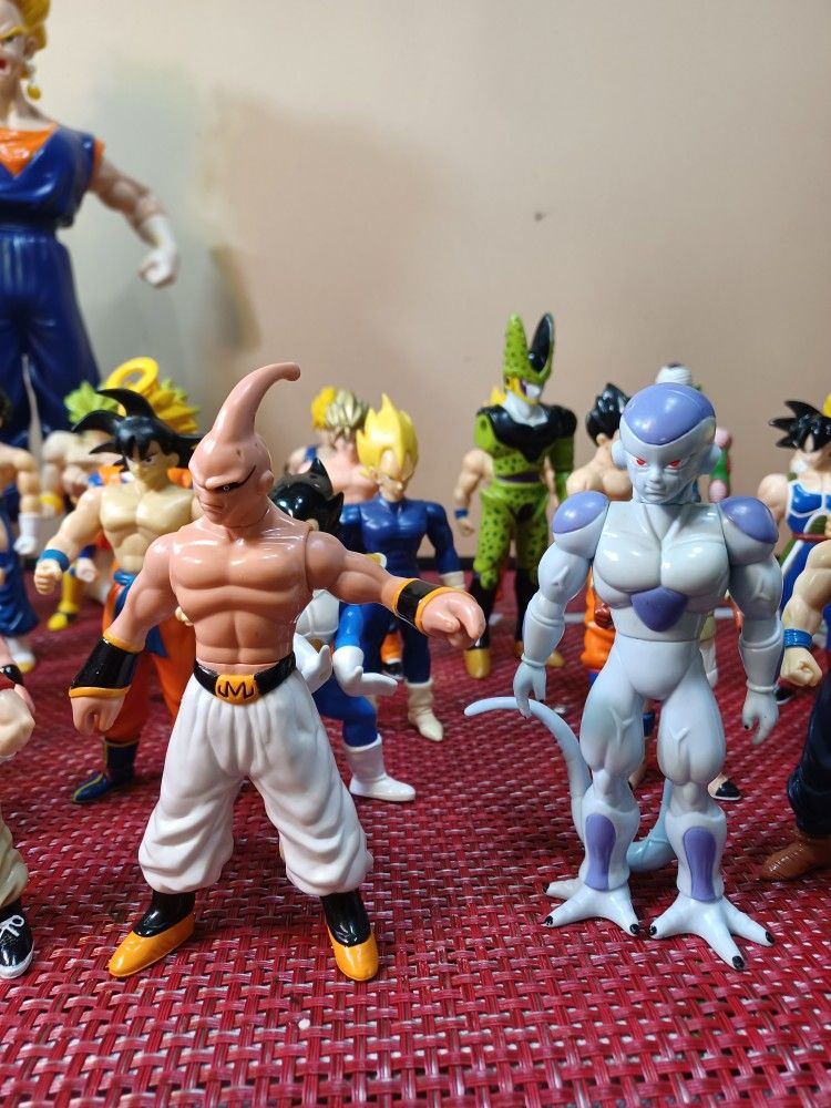 Dragon Ball Z Giochi Preziosi 1989 Dragonball Z DBZ "