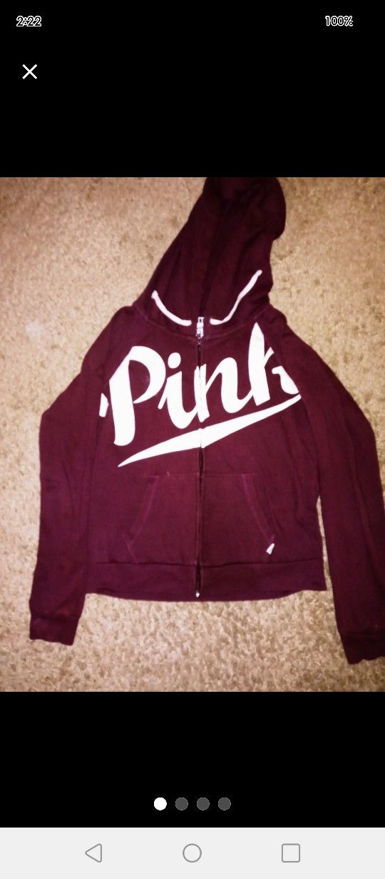 VS PINK Jacket