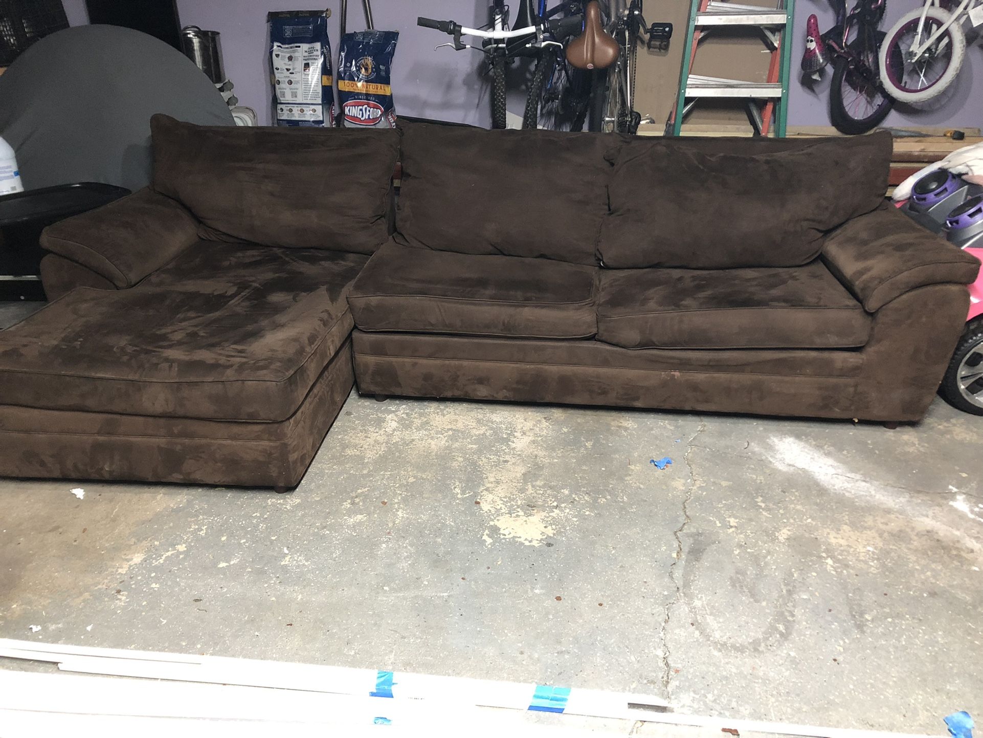 Sectional sofa Fold In Bed