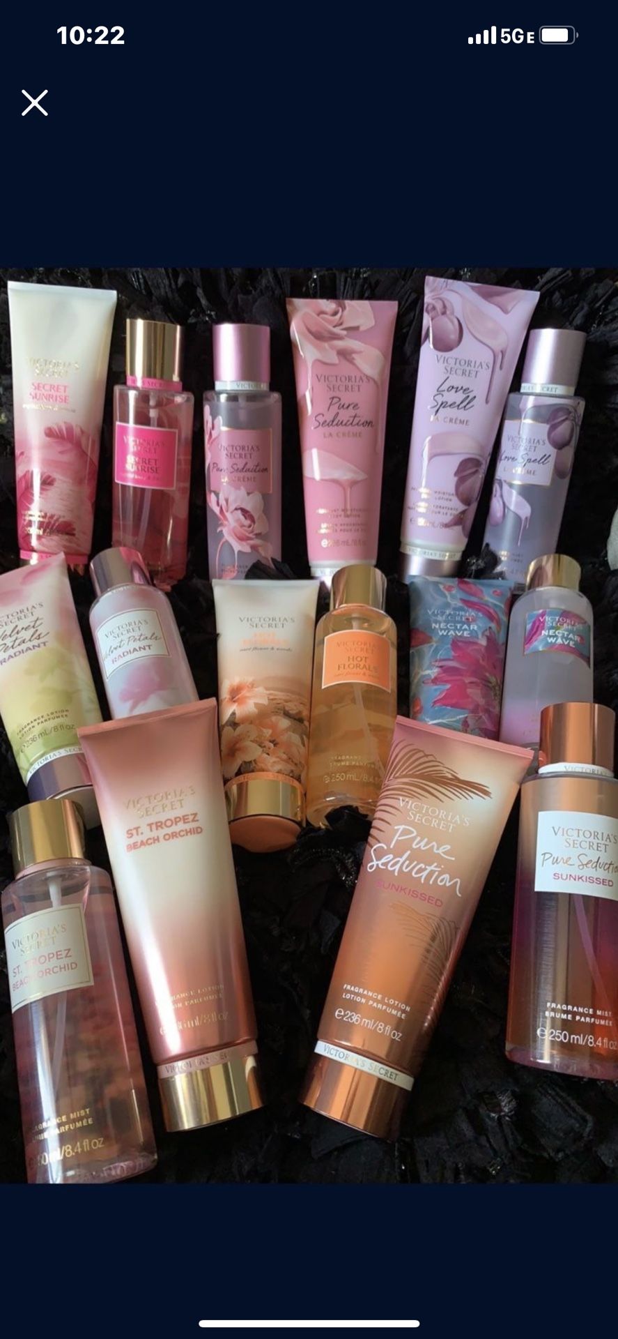Victoria Secret