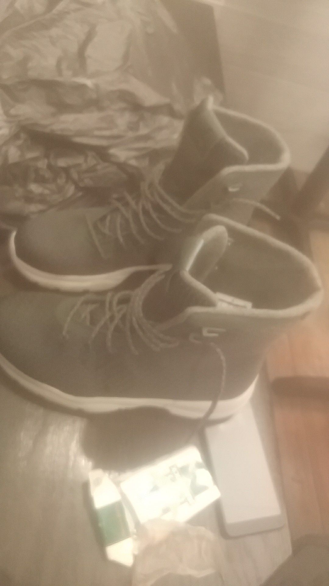 Jordan future mens boots