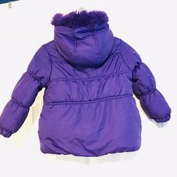 Protection System Hooded Puffer Coat ~ 3T Thumbnail