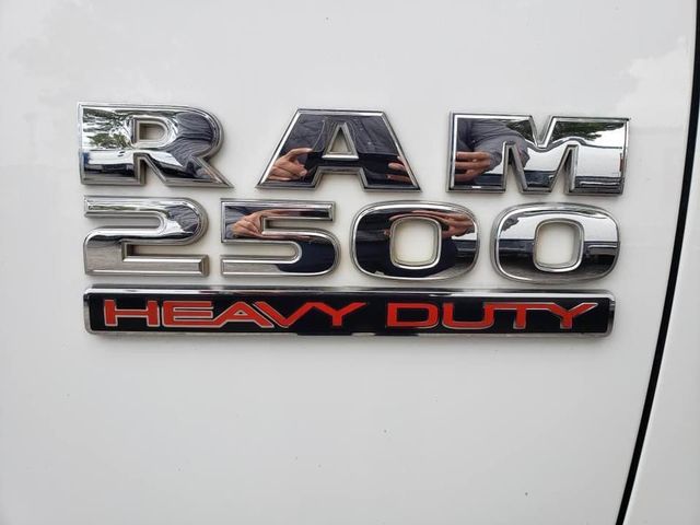 2014 Ram 2500 Crew Cab