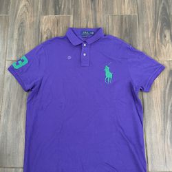 Polo Ralph Lauren Big Pony Shirt  Thumbnail