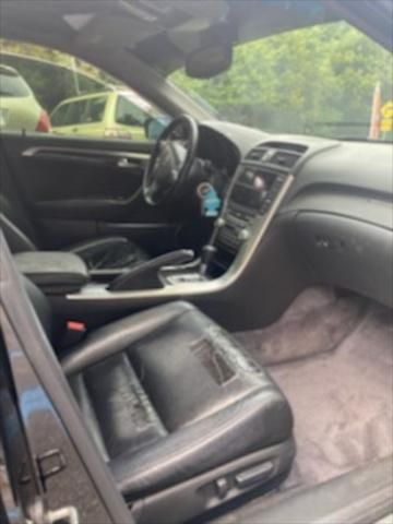 2007 Acura TL