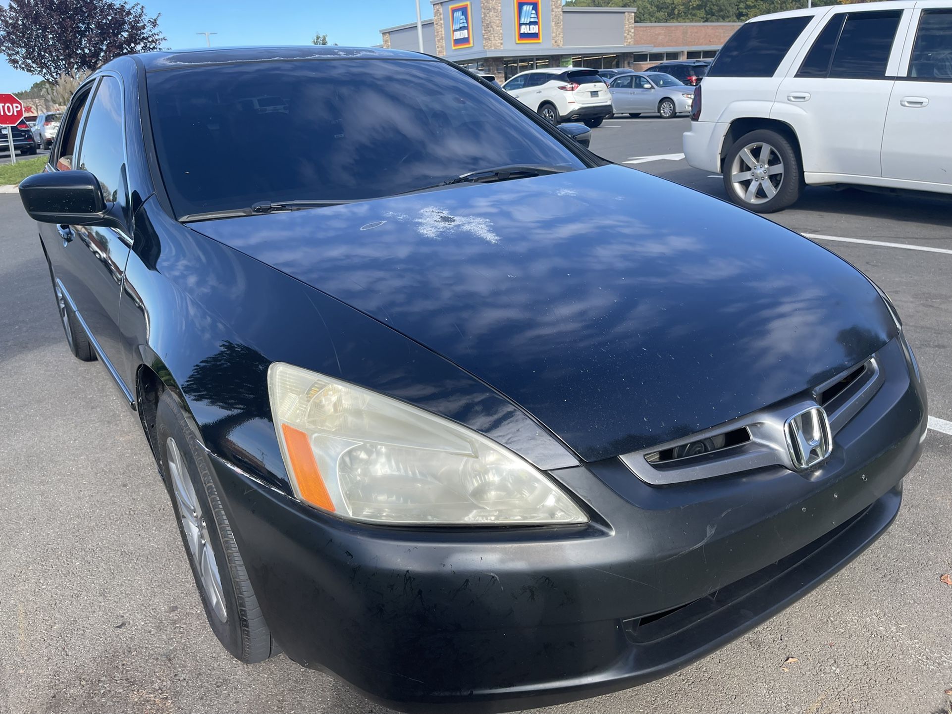 2004 Honda Accord