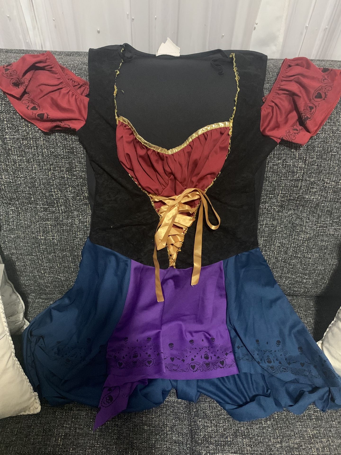 Halloween custome Size M