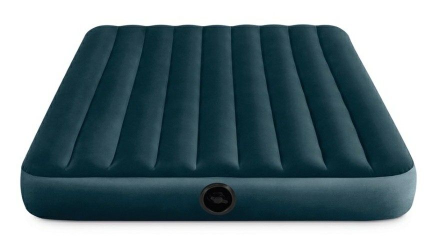 Intex 10" Standard Dura-Beam Airbed Mattress - Pump Not Included - Full