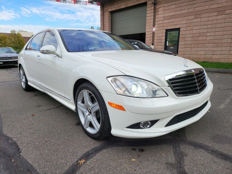 2007 Mercedes-Benz S-Class