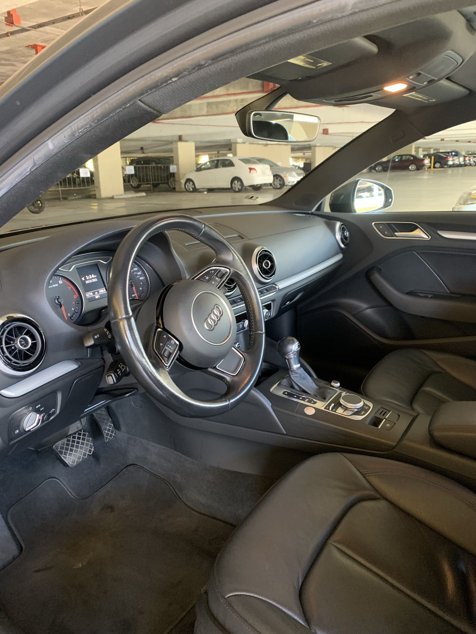 2016 Audi A3
