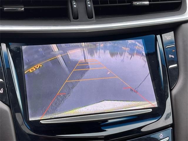 2014 Cadillac XTS